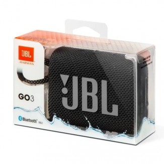Parlante inalambrico JBL GO3