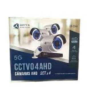 Camara de seguridad en kit...