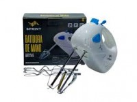 Batidora de mano Sprint incluye amasador