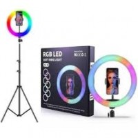 Aro de luz Rgb 12"