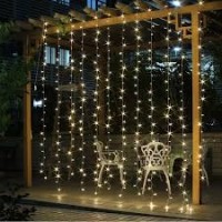 Cortina de Luces Led 3 x 3