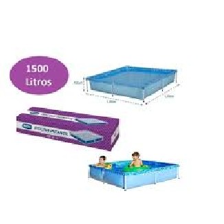 Pileta Mor 1.500l