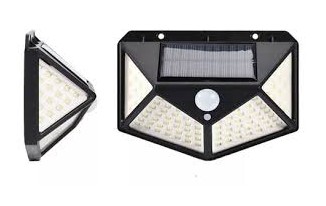 Luz Solar led