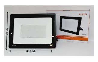 Reflector U-Line 200w