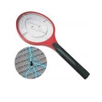 Raqueta mata mosquitos carga usb