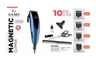 Cortadora de cabello Gama...