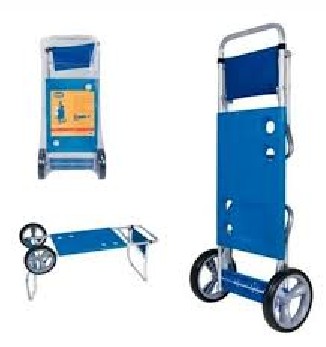 Carrito playero  Mor