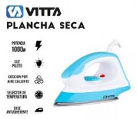 Plancha en seco Vitta