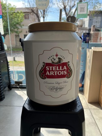 Conservadora lata 12 latas