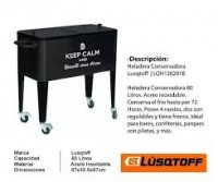 Conservadora Luqstoff  80l