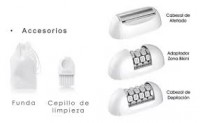 Depiladora Skin Go Pro