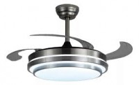 Ventilador de techo Vitta con luz