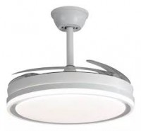 Ventilador de techo Vitta con luz