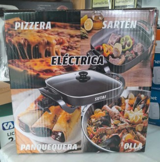 Olla electrica Sutai