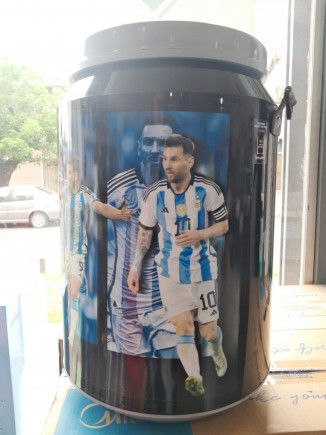 Conservadora Lata Grande