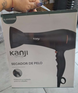 Secador Kanji Home 2.200w