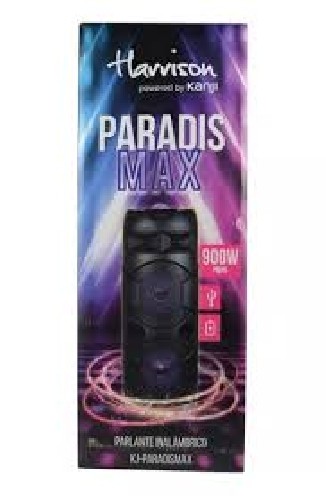 Parlante Paradise Max