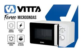 Microondas Vitta Analogico...