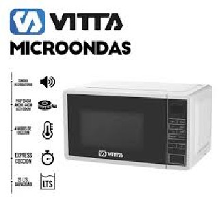 Microondas Vitta Digital...