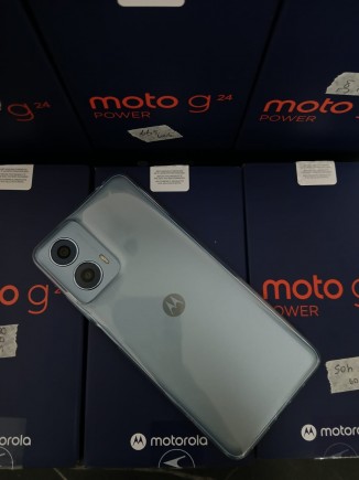 Celular Moto G24 128GB 8GB Ram