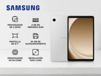 Tablet Samsung Tab A9 64gb...