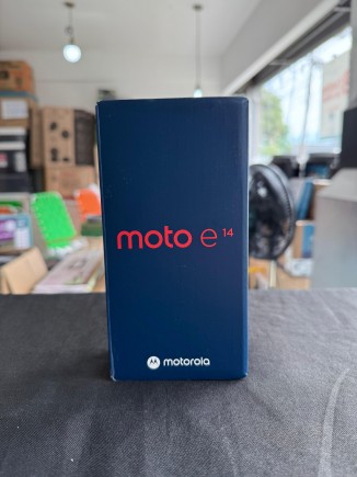 Celular Moto e14 64gb 2gb ram