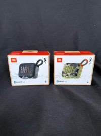 Parlante JBL Go4  original