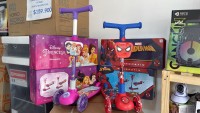 Monopatin Disney plegable