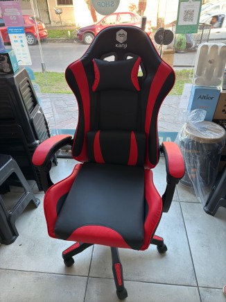 Silla Gamer Base Kanji...