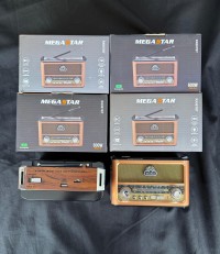 Radio Vintage Mega Star (grande)