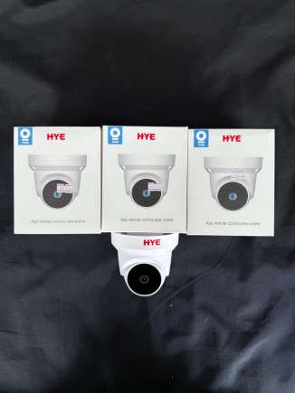Camara Domo 360 wifi