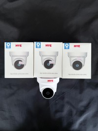 Camara Domo 360 wifi