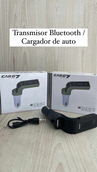 Cargador de auto /...
