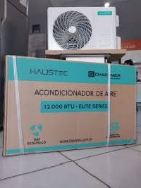 Aire acondicionado Haustec 3.000f