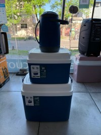 Combo Soprano AZUL O  ROJO