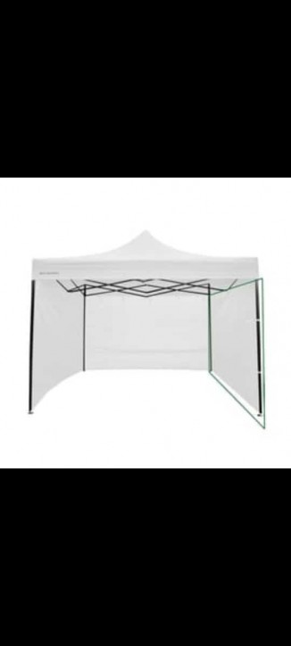 Gazebo Kanji  Color blanco...
