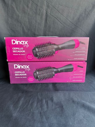 Cepillo secador Dinax