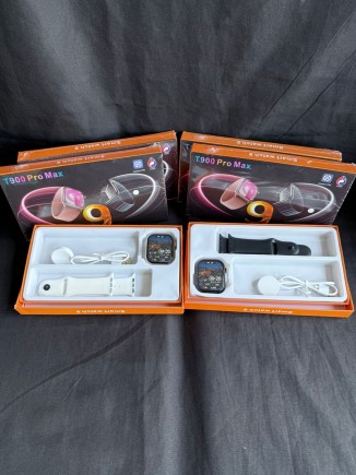 Reloj Smartwatch T900 Pro Max