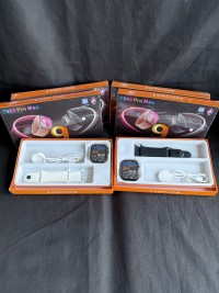 Reloj Smartwatch T900 Pro Max