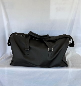 Bolso XL cuero liso Calcio