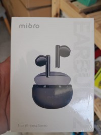 Auricular mibro  Earbuds 3 y earbuds 2