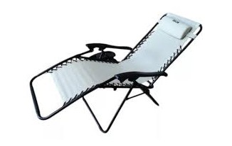 Reposera reclinable  Delhi