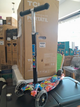 Monopatin  Base X-treme...