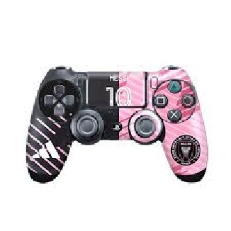 Joystick Ps4 Messi Inter
