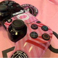 Joystick Ps4 Messi Inter