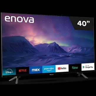 Smart Tv eNOVA 40"