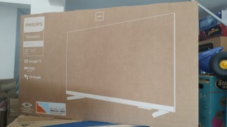 Smart tv Philips 32" Google tv