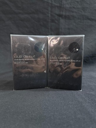 Perfume Club  de Nuit masc