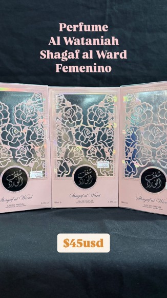Perfume Al Wataiah Shagaf...
