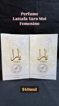 Perfume Lattafa Yara Moi fem